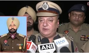 Amritsar ASI Murder