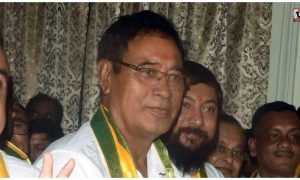 Ananta Maharaj FIR