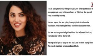 Ananya Raj Death