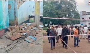 Andal Land Subsidence
