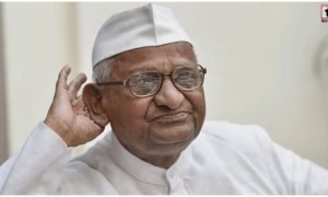 Anna Hazare Hospitalized