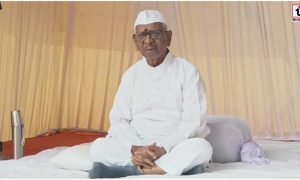 Anna Hazare Protest