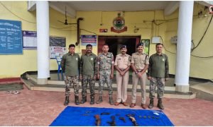 Anti IED Operations Bijapur