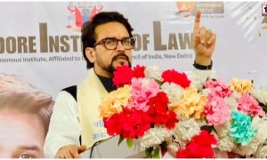 Anurag Thakur Indore