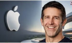 Apple CEO John Ternus