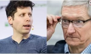 Apple vs OpenAI