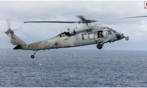 Arabian Sea Accident