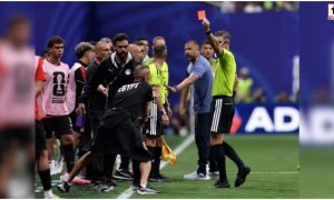 Argentina vs Egypt Controversy