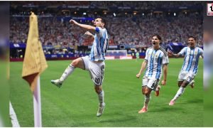Argentina vs Egypt Highlights