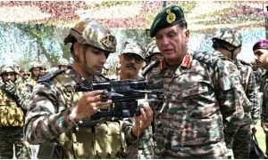 Army Chief Dhiraj Seth