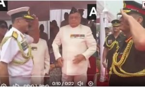 Army Chief Video Viral