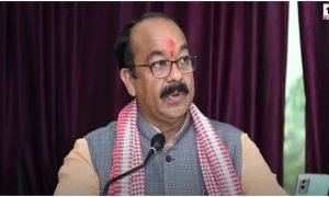 Arun Sao Press Conference