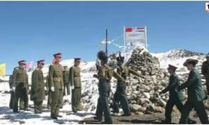 Arunachal China Border