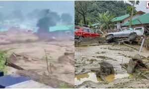 Arunachal Floods