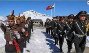 Arunachal LAC Tension