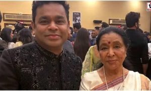 Asha Bhosle Tribute