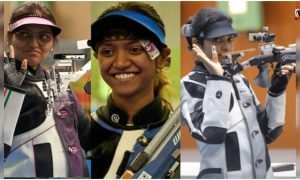 Asian Games 2026: भारत ने खोला मेडल खाता, महिलाओं की 10 मीटर एयर राइफल टीम ने जीता सिल्वर
