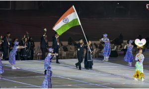 Asian Games 2026 Opening Ceremony
