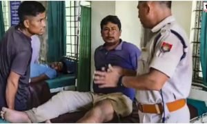 Assam Arunachal Border Clash