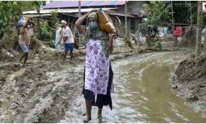 Assam Flood