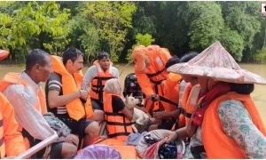 Assam Flood Crisis