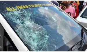 Assam Meghalaya Border Tension