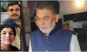Auraiya Double Murder