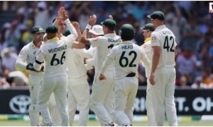 Australia Test Squad