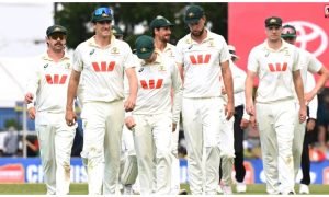 Australia Test Squad