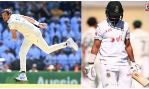 Australia vs Bangladesh Test