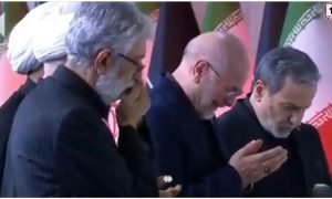 Ayatollah Khamenei Funeral