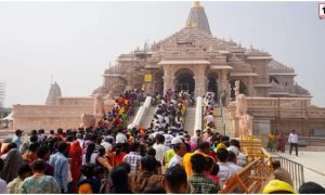 Ayodhya Ram Mandir scam