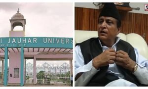 Azam Khan ED Raid