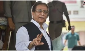Azam Khan FIR