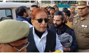 Azam Khan FIR