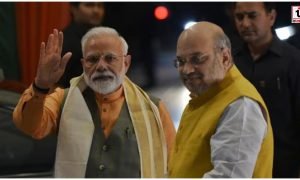 BJP Comeback