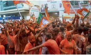 BJP Election Spending
