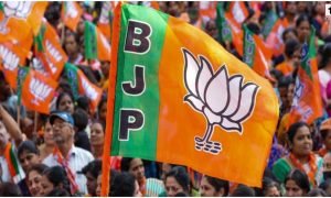 BJP Gen Z Plan