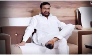 BJP Leader Robbery