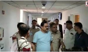 BJP MLA Raju Singh