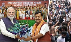BJP New Team