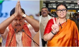 BJP New Team