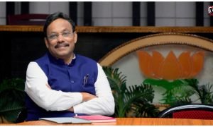 BJP Reshuffle