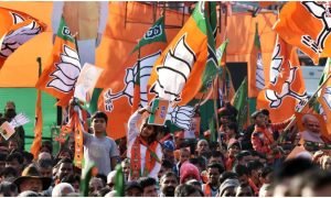 BJP State Incharge