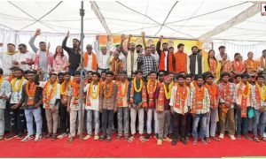 BJYM Membership Drive