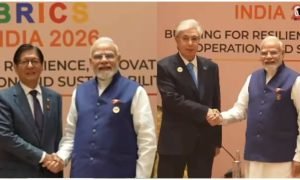 BRICS Summit 2026