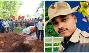 BSF Jawan Death