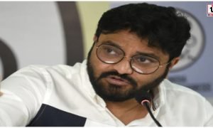 Babul Supriyo Cryptic Post