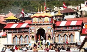 Badrinath Dham Case