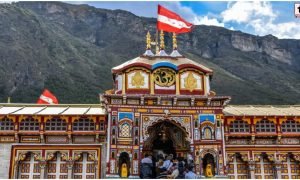 Badrinath Donation Row